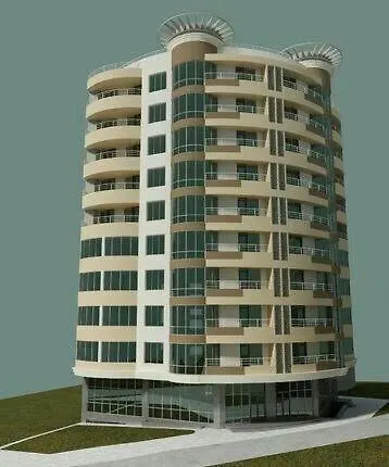 Point Panoramic View 56m Chisinau